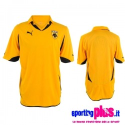 AEK Athènes maillot domicile 10/11 de Puma