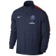 Paris Saint Germain präsentation trainingsanzug 2017/18 blau - Nike