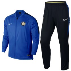 Inter Milan training presentation tracksuit 2017/18 - Nike ...