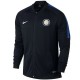 Inter Mailand Präsentation trainingsanzug 2017/18 schwarz - Nike