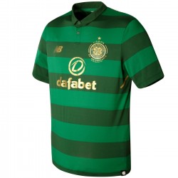 Camiseta de futbol Celtic Glasgow segunda 2017/18 - New Balance