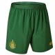 Celtic Glasgow Away football shorts 2017/18 - New Balance