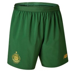 Pantalones de futbol Celtic Glasgow segunda 2017/18 - New Balance