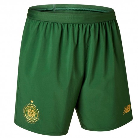 Celtic Glasgow Away Fußball shorts 2017/18 - New Balance