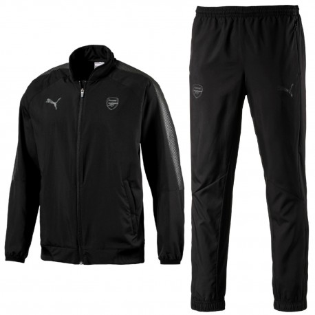 Tuta da rappresentanza casual Arsenal 2017/18 - Puma