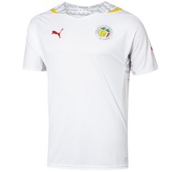 Camiseta de fútbol de Senegal equipo nacional casa 2014/15 - Puma