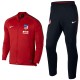 Atletico Madrid presentation tracksuit 2017/18 - Nike