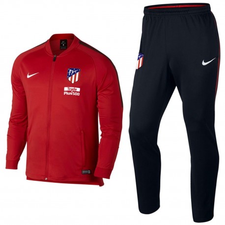 Atletico Madrid präsentation trainingsanzug 2017/18 - Nike