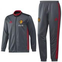 Belgium football training tracksuit Euro 2016 - Adidas