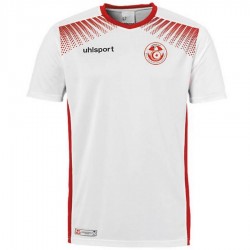 Tunesien Fußball-Trikot Home 2017/18 - Uhlsport