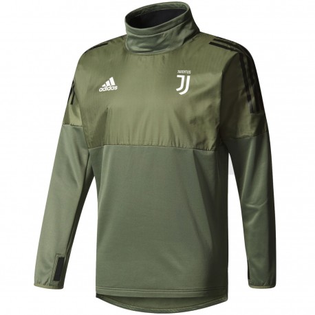 Sudadera tecnica de entreno Juventus UCL 2017/18 - Adidas