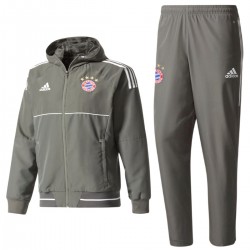 Chandal de presentacion Bayern Munich UCL 2017/18 - Adidas