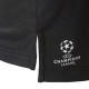 Manchester United black UCL training tech sweatshirt 2017/18 - Adidas