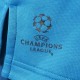 Real Madrid light blue UCL training tech sweatshirt 2017/18 - Adidas