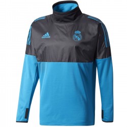 Real Madrid UCL training tech sweatshirt 2017/18 - Adidas