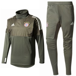 Survetement Tech d'entrainement Bayern Munich UCL 2017/18 - Adidas