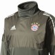 Bayern München UCL Tech trainingssweat 2017/18 - Adidas