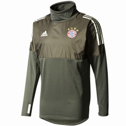 Felpa tecnica allenamento Bayern Monaco UCL 2017/18 - Adidas