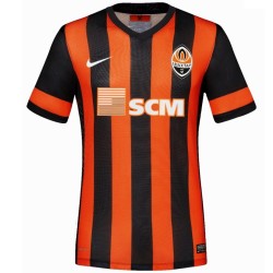 Shakhtar Donetsk Home Fußball Trikot 2013/15 Player Issue - Nike