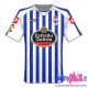 Camiseta Deportivo La Coruna casa 10/11 de Lotto