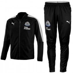 Survetement d'entrainement Newcastle United 2017/18 noir - Puma