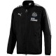 Newcastle United pre-match präsentationsanzug 2017/18 - Puma