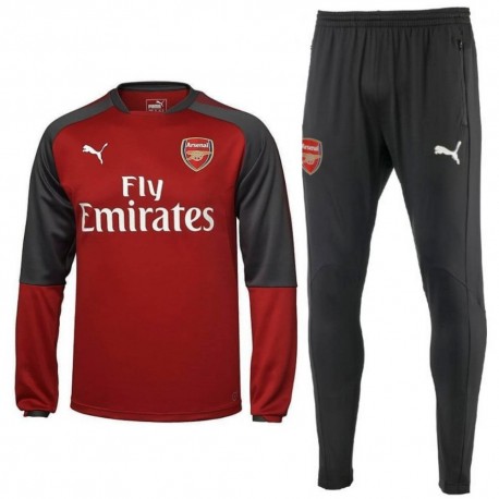 arsenal training tracksuit junior