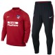 Atletico Madrid technical training tracksuit 2017/18 - Nike