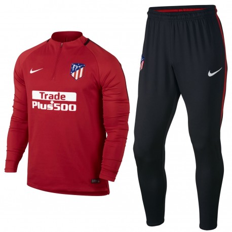 Atletico Madrid tech trainingsanzug 2017/18 - Nike