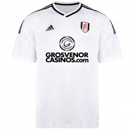 Fulham FC Home football shirt 2017/18 - Adidas