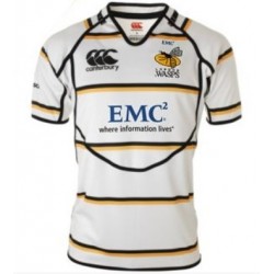 London Wasps Rugby Shirt 11/13 Weg von Canterbury