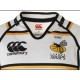 London Wasps Rugby shirt 11/13 loin de Canterbury