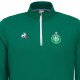 Survetement Tech d'entrainement ASSE Saint-Étienne 2017/18 - Le Coq Sportif