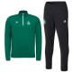 ASSE Saint-Étienne technical training tracksuit 2017/18 - Le Coq Sportif