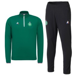 Survetement Tech d'entrainement ASSE Saint-Étienne 2017/18 - Le Coq Sportif