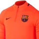 FC Barcelona sudadera tecnica de entreno UCL 2017/18 - Nike