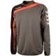 Hummel Teamwear Tech-2 tuta tecnica allenamento - shadow/nero