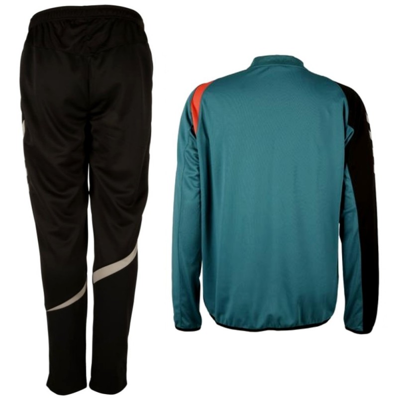 hummel tracksuit bottoms mens