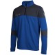 Hummel Teamwear Sirius technical training tracksuit - blue/black