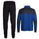 Hummel Teamwear Sirius technical training tracksuit - blue/black