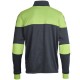 Hummel Teamwear Sirius Survetement Tech d'entrainement - gris/noir