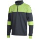 Hummel Teamwear Sirius technical training sweatshirt - grey/light green