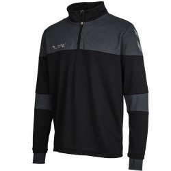 Hummel Teamwear Sirius sudadera tecnica entreno - gris/verde