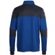 Hummel Teamwear Sirius felpa tecnica allenamento - blu