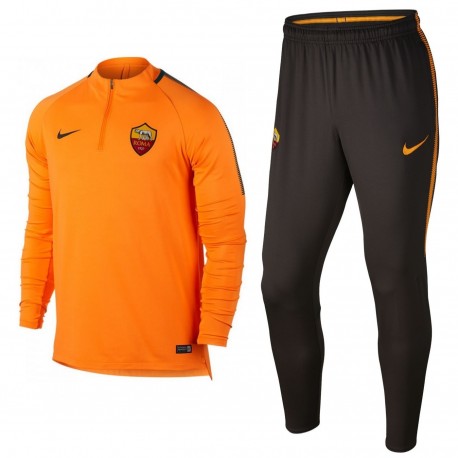 AS Roma Tech Trainingsanzug UCL 2017/18 - Nike