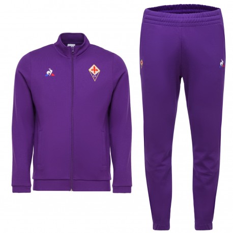 jogging le coq sportif homme violet