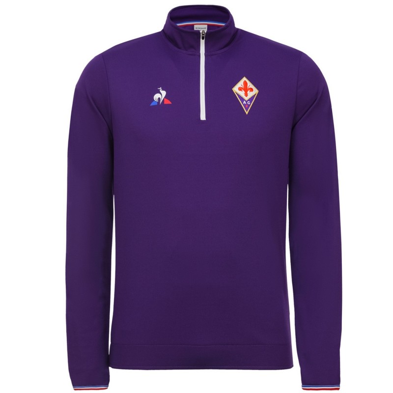 survetement coq sportif violet