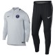 Survetement Tech d'entrainement UCL Paris Saint Germain 2017/18 - Nike