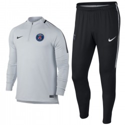 Survetement Tech d'entrainement UCL Paris Saint Germain 2017/18 - Nike