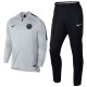 Paris Saint Germain UCL training tracksuit 2017/18 - Nike